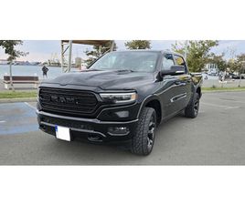 RAM TRUCKS RAM 1500 DODGE RAM 1500 LIMITED / LPG
