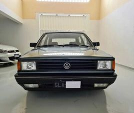 VOLKSWAGEN GOL VOLKSWAGEN GOL GERAÇÃO I GL 1.8 8V ÁLCOOL MEC. 2P 1989