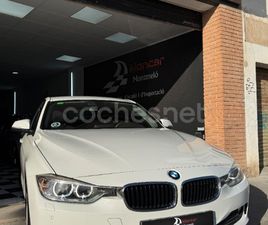 BMW SERIE 3 GT 318 BMW SERIE 3 318D AUTO GRAN TURISMO