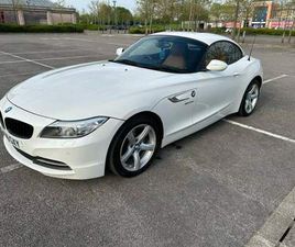 BMW, Z4, CONVERTIBLE, 2016, SEMI-AUTO, 1997 (CC), 2 DOORS