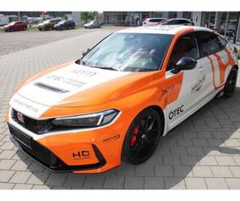 HONDA CIVIC TYPE R 2.0 TYPE R J.A.S. EDITION MIKE HALDER EDITION VTEC TURBO