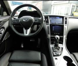 INFINITI Q50 INFINITI Q50 3,5 V6 HYBRID SPORT TECH, 2018 GOD.