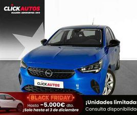 OPEL CORSA 1.2T XHL S/S ELEGANCE 100