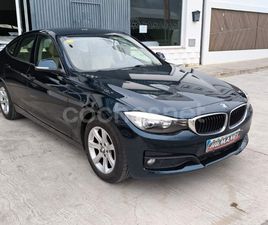 BMW SERIE 3 318D AUTO GRAN TURISMO