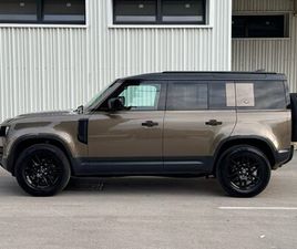 LAND ROVER DEFENDER D240 LAND ROVER DEFENDER D240S AWD A8 - U PDV-U! TOP STANJE! MOG ZAMJENA, 2021 GOD.