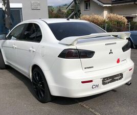 MITSUBISHI LANCER MITSUBISHI LANCER 1.8L EXPERTISÉE DU JOUR