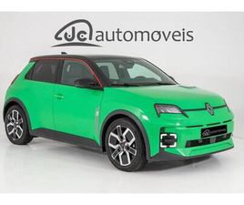 RENAULT 5 E-TECH 52 KWH TECHNO AUTONOMIA CONFORTO