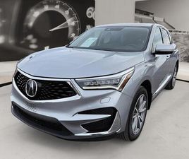 ACURA RDX 2020 ELITE SH-AWD