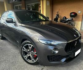 MASERATI LEVANTE 3.0 V6 GRANSPORT 275CV AUTO