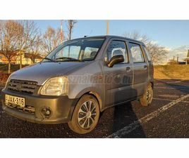 SUZUKI WAGON R+ 1.0 GL