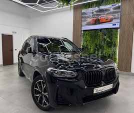 BMW X3 XDRIVE 20D BMW X3 XDRIVE20D XLINE