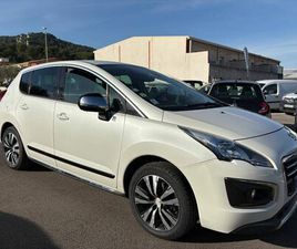 PEUGEOT 3008 HYBRID4 PEUGEOT 3008 HYBRID4 2.0 E-HDI HYBRID4 PACK S&S ETG6 + ELECTRIC 37CH