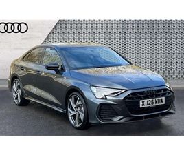 1.5 TFSI 150 BLACK EDITION 4DR S TRONIC