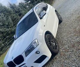 BMW F25 MPAKIET XDRIVE 3.0 D BOLESLAWIEC - SPRZEDAJEMY.PL