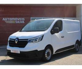 RENAULT TRAFIC TRAFIC 2.0 BLUE DCI C/FRIO