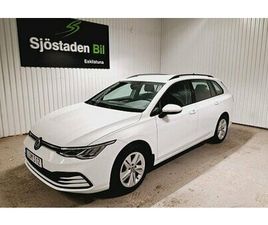 VOLKSWAGEN GOLF VOLKSWAGEN GOLF 2.0 TDI AUT VÄRMARE RATTVÄRME CARPLAY