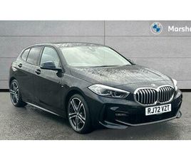 BMW SERIE 1 116 BMW 1 SERIES 116D M SPORT 1.5 5DR