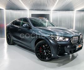 BMW X6 XDRIVE30D