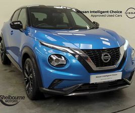 NISSAN JUKE R DIG-T TEKNA PLUS DCT