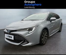 2.0 GR SPORT HYBRID SW E-CVT