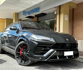 LAMBORGHINI URUS 4.0 V8 650CV