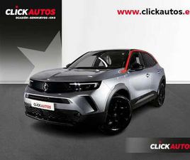 OPEL MOKKA 1.2 TURBO 130CV GS LINE