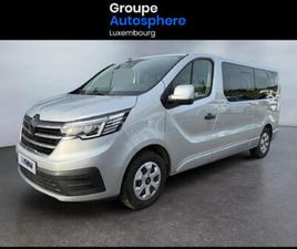 RENAULT TRAFIC GRAND PASSENGER 2.0 BLUEDCI GRAND PASSENGER INTENS 9PL