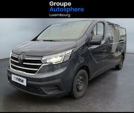 2.0 BLUEDCI GRAND PASSENGER INTENS 9PL