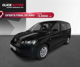 VOLKSWAGEN CADDY 2.0 TDI 122CV ORIGIN PACK DSG 7 PLAZAS