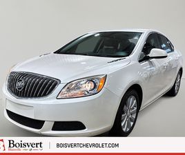 BUICK VERANO 2016 CONVENIENCE1/AUTOMATIQUE/JANTES/BAS KM