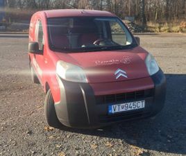 CITROËN NEMO 1.4 HDI ZA 2 799 €