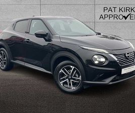NISSAN JUKE R 1.6 HYBRID N-CONNECTA 5DR AUTO