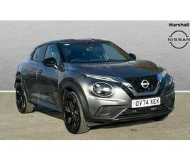 JUKE 1.0 DIG-T TEKNA 5DR DCT