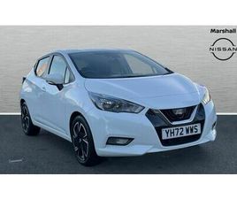 MICRA 1.0 IG-T 92 ACENTA 5DR