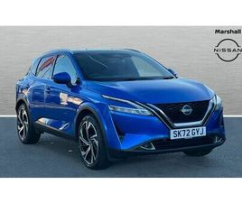 QASHQAI 1.3 DIG-T MH 158 TEKNA+ 5DR XTRONIC