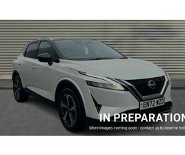 QASHQAI 1.3 DIG-T MH N-CONNECTA 5DR