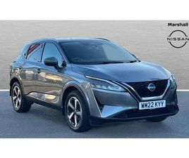 QASHQAI 1.3 DIG-T MH N-CONNECTA 5DR