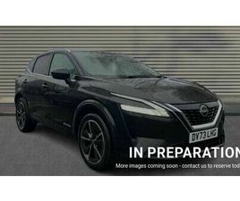 QASHQAI 1.5 E-POWER TEKNA 5DR AUTO