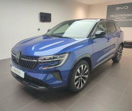 RENAULT AUSTRAL AUSTRAL MILD HYBRID 160 AUTO TECHNO