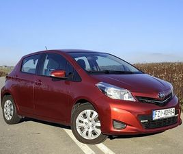 TOYOTA YARIS 1.0 LPG, SALON PL, PIERWSZY WLAŚCICIEL. WROCLAW PSIE POLE • OLX.PL