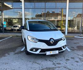 RENAULT SCÉNIC 1.7 BLUE DCI LIMITED