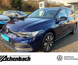 VOLKSWAGEN GOLF VIII VARIANT MOVE 1.5 TSI,AHK,LED,NAVI