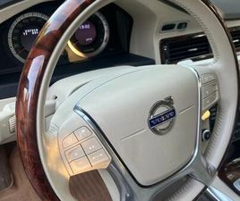 VOLVO S80 T6 VOLVO S 80 2010 R 3,0 BĘDZIN WARPIE • OLX.PL