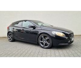 VOLVO V40 D4 190 KM 2014R R-DESIGN GOLASOWICE • OLX.PL