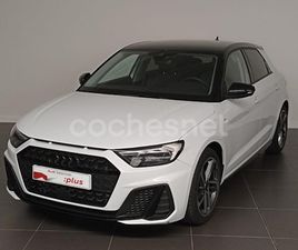 AUDI A1 SPORTBACK 30 TFSI SEGURIDAD