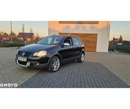 VOLKSWAGEN POLO CROSS
