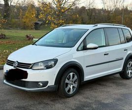 VOLKSWAGEN CROSSTOURAN CROSS TOURAN 2.0 TDI