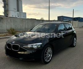 BMW SERIE 1 116I SPORT