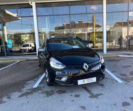 RENAULT CLIO ESTATE RENAULT CLIO SPORT TOURER 1.5 DCI GT LINE