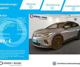VOLKSWAGEN ID.4 PRO PERFORMANCE 204PS*NAV*LED*PDC*